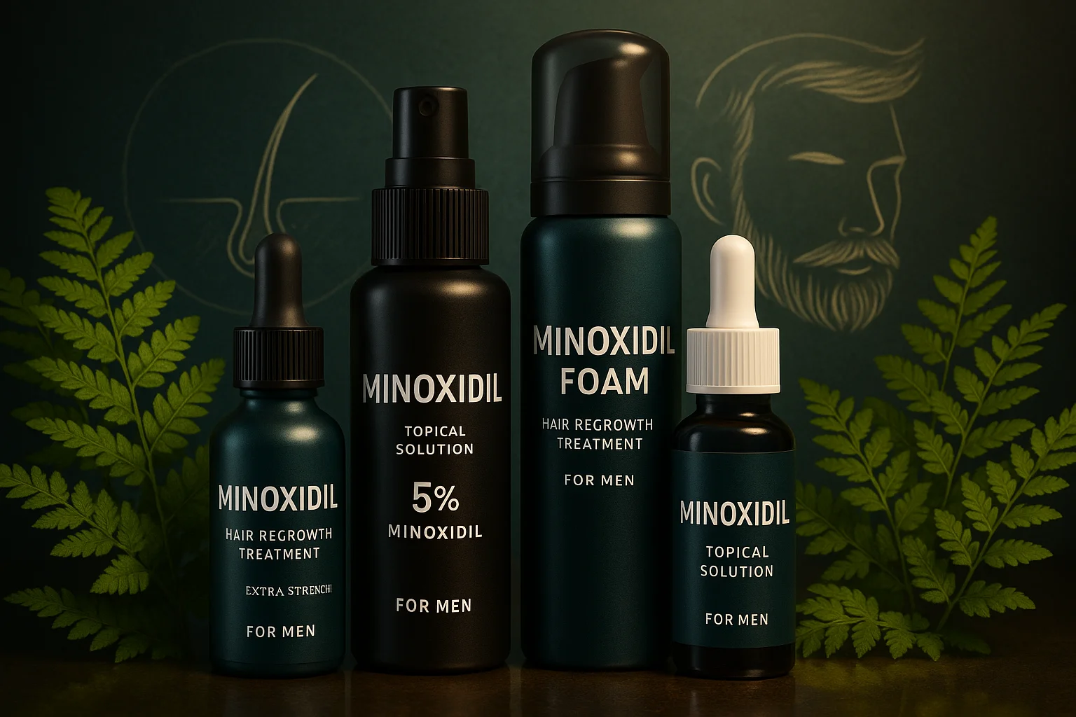 Mejores Marcas Minoxidil Colombia: Ranking y Análisis Completo