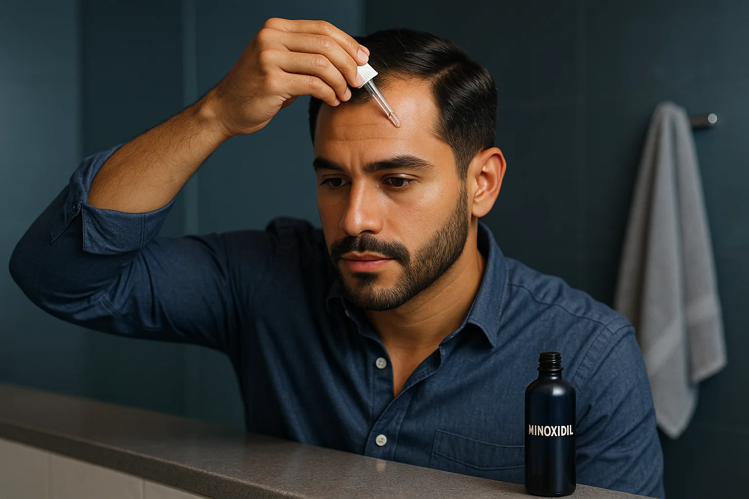Efectos Secundarios Minoxidil Colombia: Guía Completa Prevención 2025 - Guía completa Minoxidil Colombia