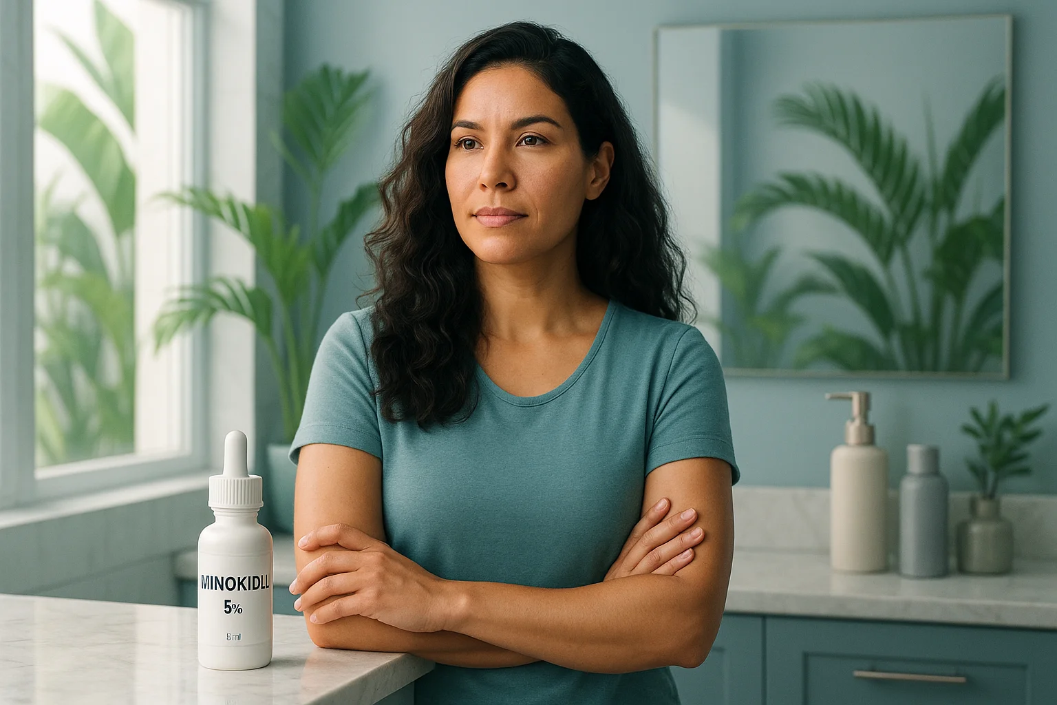 Minoxidil para Mujeres Colombia: Dosis, Resultados y Precauciones
