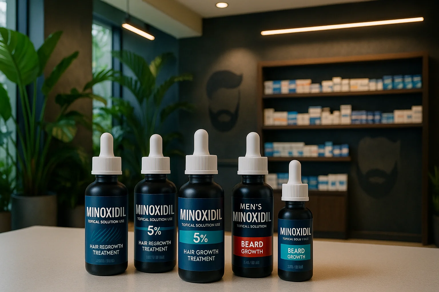 Minoxidil Cali: Distribuidores Autorizados, Precios Valle del Cauca - Mejor precio Minoxidil Colombia 2025