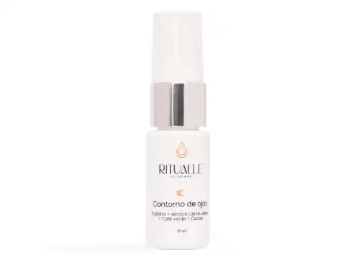 Crema Contorno de Ojos