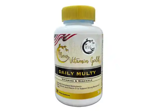 Multivitaminico Daily Multy