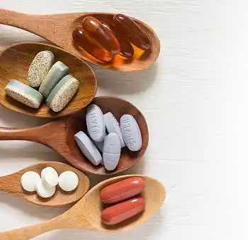 Vitamins banner